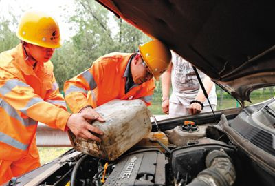 沙依巴克区剑阁道路救援